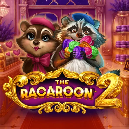 The Racaroon 2, slot de Playtech