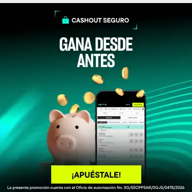 Promoción de cobro anticipado de VERSUSbet